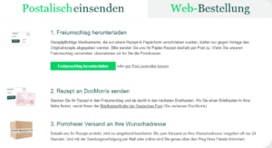 Online Apotheke Testsieger - Kleinigkeiten geben den Ausschlag