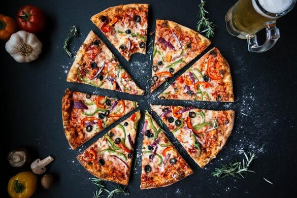 Perfekte Pizza aus der Pizzarette
