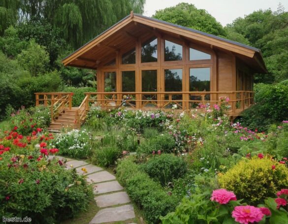 Welches Gartenhaus passt zu dir?
