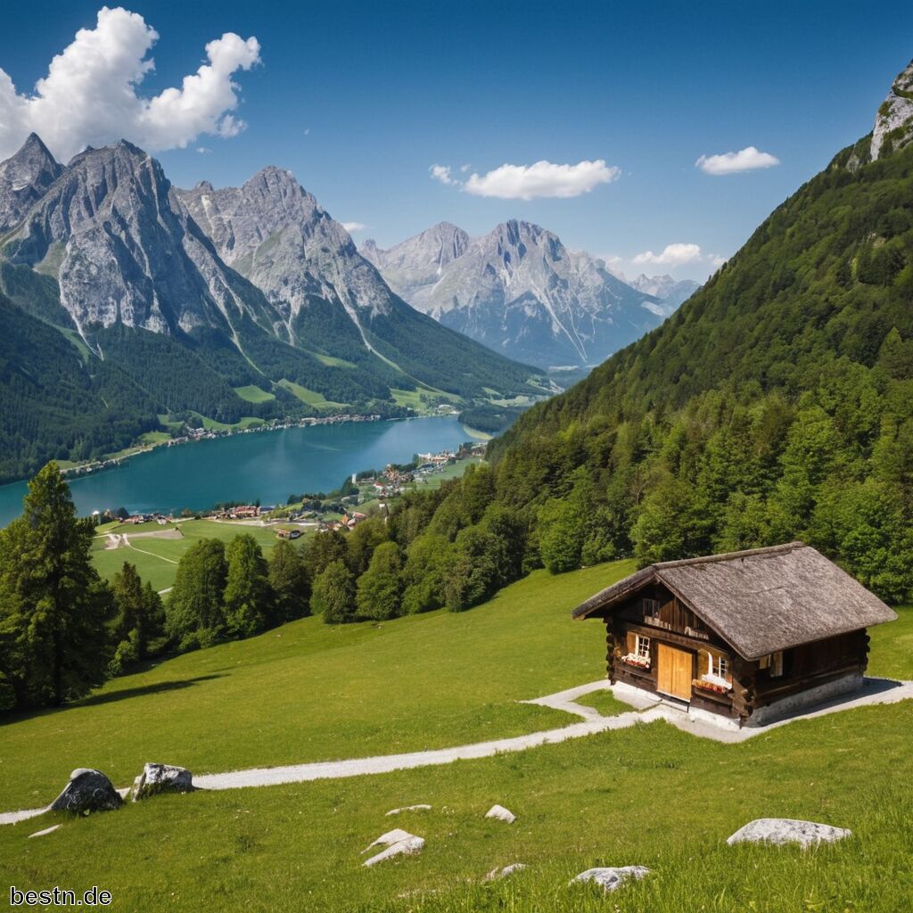 Urlaub in Bayern