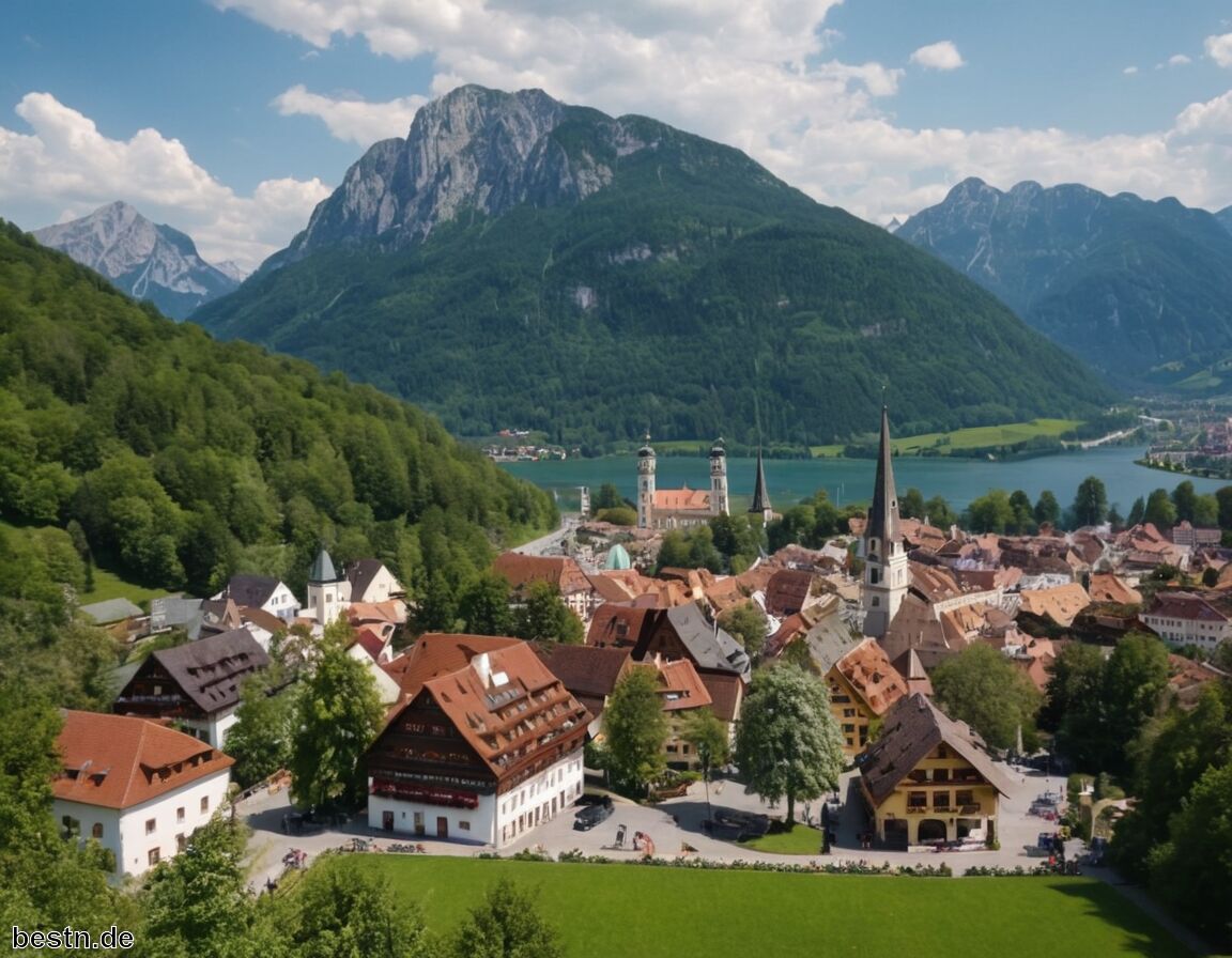 Sowohl Städtereisen als auch Naturerlebnisse - Urlaub in Bayern