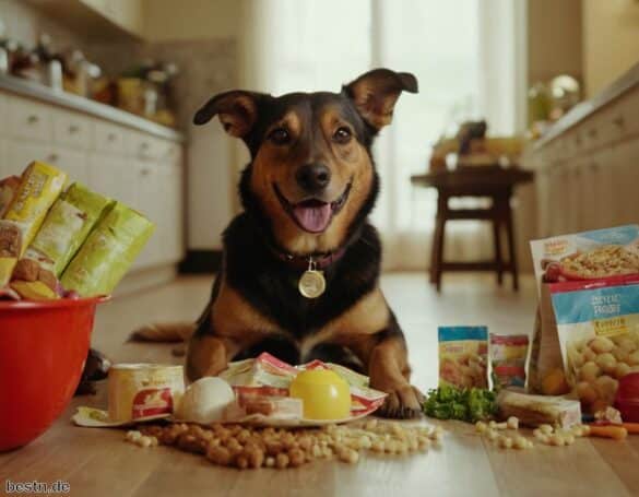 Typische Kosten für einen Hunde